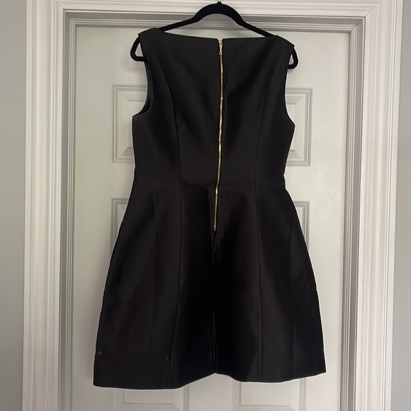 Size 12 Kate Spade satin dress new with tags - Picture 2 of 3